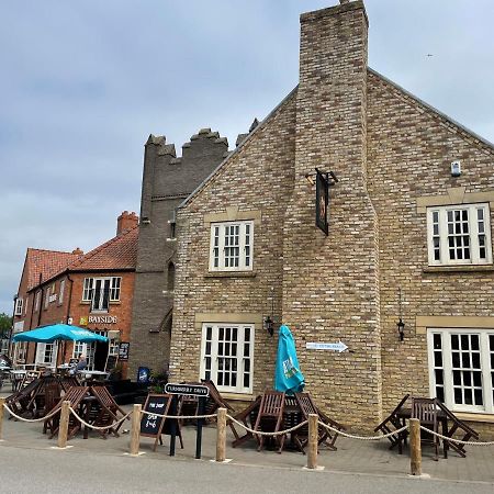The Bay, Filey, Moonshine Cottage Exterior foto