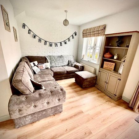 The Bay, Filey, Moonshine Cottage Exterior foto